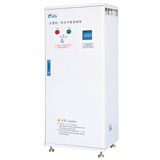 Variable frequency drive for injection machines