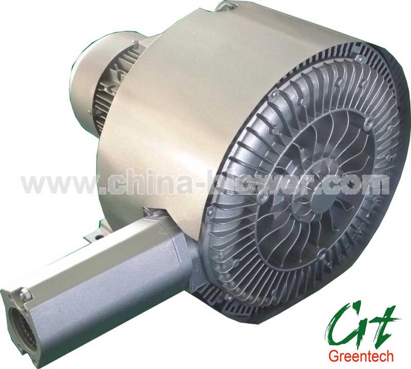 side channel blower