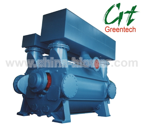 liquid ring vacuum pump