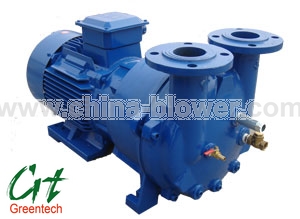 water ring vacuum pump