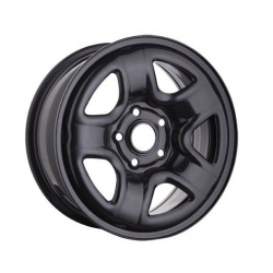 Passenger Car Steel Wheels Ya27 