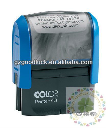 Self-inking Stamp/Custom LOGO Stamps/Return Address Stamps