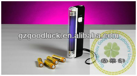 Guangdong UV light for testing money/Guangdong UV lamps for testing money