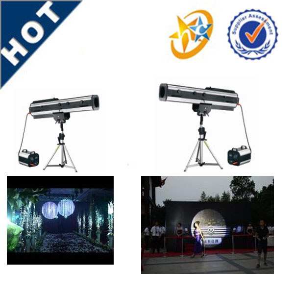 4000W manual mechanical Follow Spot light