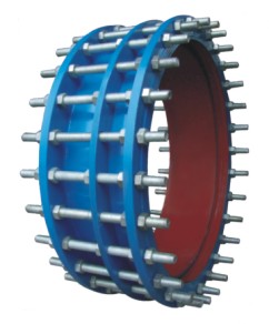 CC2F Detachable Double Flange Power Delivery Joint