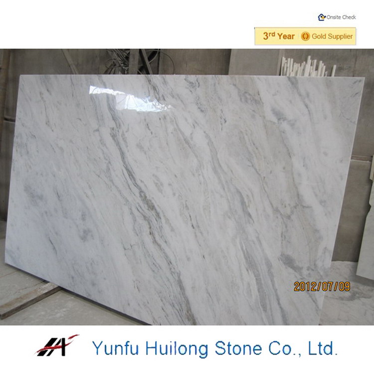 natural Roman white  marble for hotel decorations 