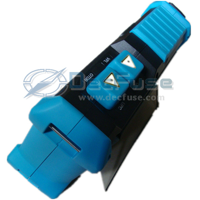 DecFuse Fiber Optical OTDR Testing Machine DEC500 DEC600