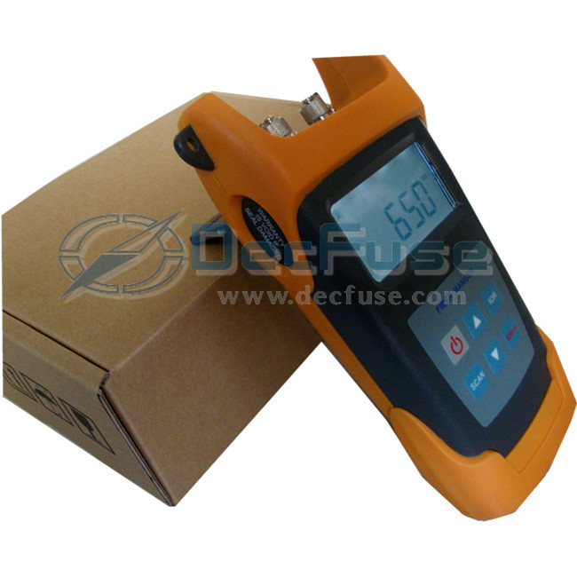 Decfuse Fiber Range Cable fault Locator DEC3304