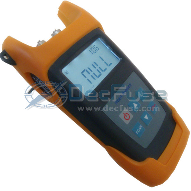 Decfuse Cable fault Locator Fiber Range DEC3304
