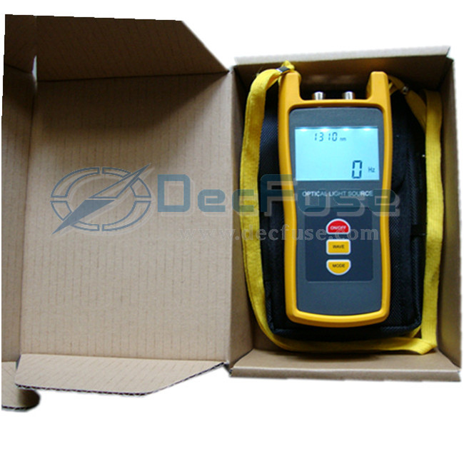 DecFuse fiber Optical Light source Laser Source DEC3109