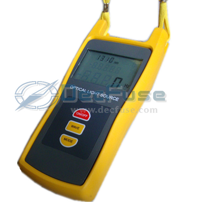 DecFuse fibre Light Laser Source DEC3109