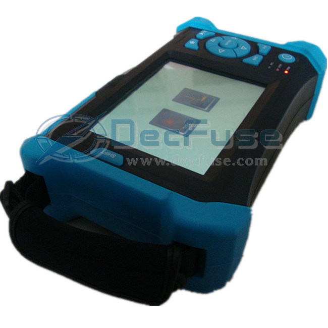 DecFuse Fiber Optical otdr equipment DEC500 DEC600