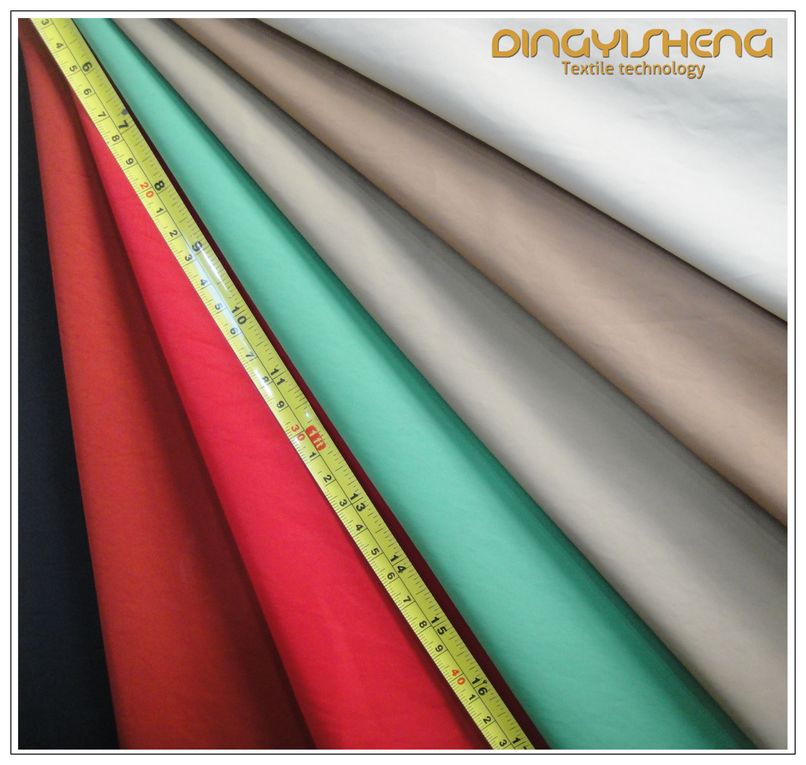 Twill Nylon Polyester fabric