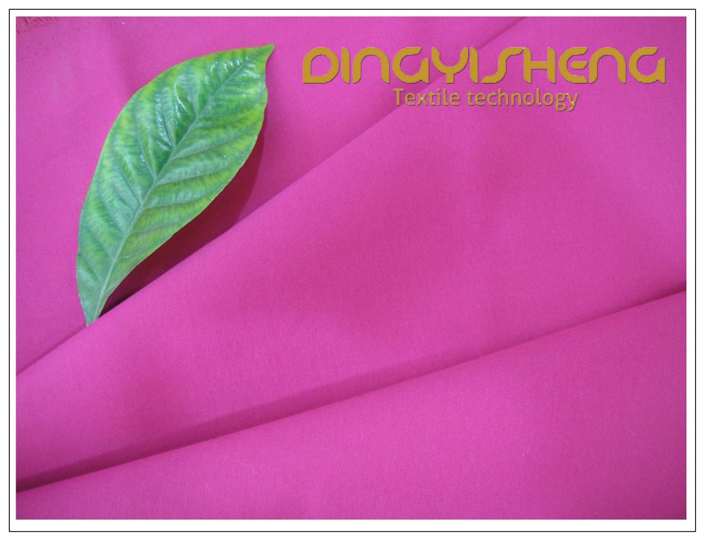 Waterproof Coated Cotton Nylon Fabric