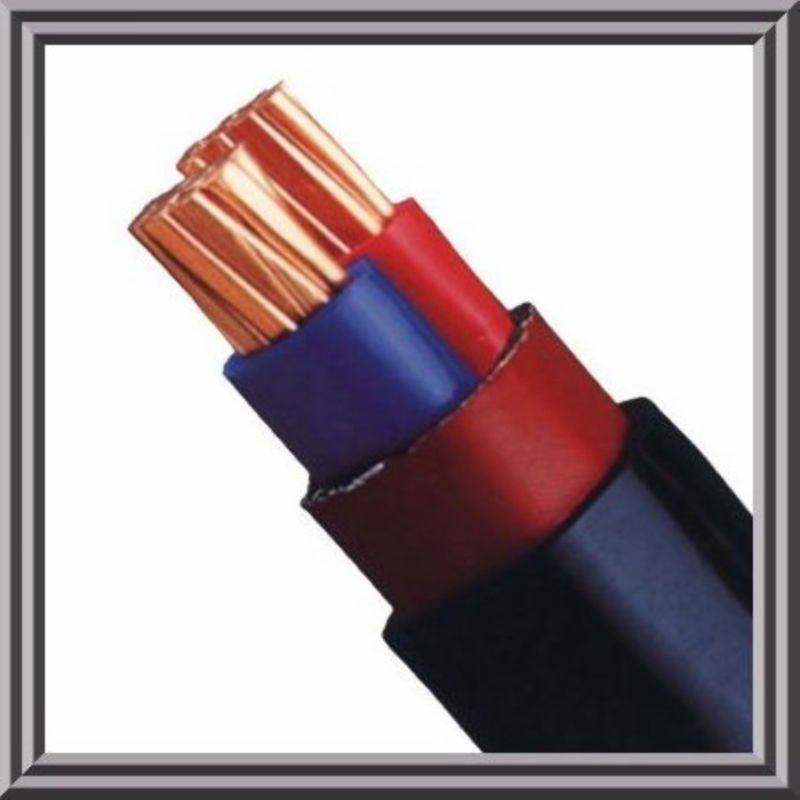 0.6/1kv xlpe insulated power cable