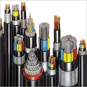 pvc insulated and sheathed control cable