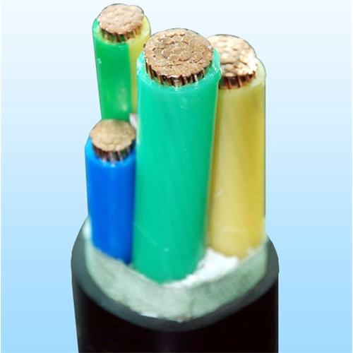 XLPEinsulated PVC sheathed power cable 