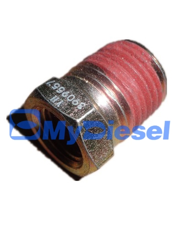 REPLACEMENT PARTS FOR CUMMINS BUSHING, REDUCING PIPE 3909557