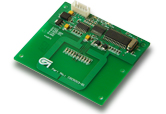 13.56MHz HF RFID module JMY604 with RS232C interface
