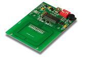 13.56MHz HF RFID module JMY608 with USB HID interface