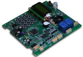 13.56MHz HF RFID access controller 