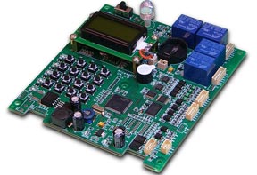 13.56MHz HF RFID access controller