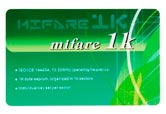 13.56MHz MIFARE CARD