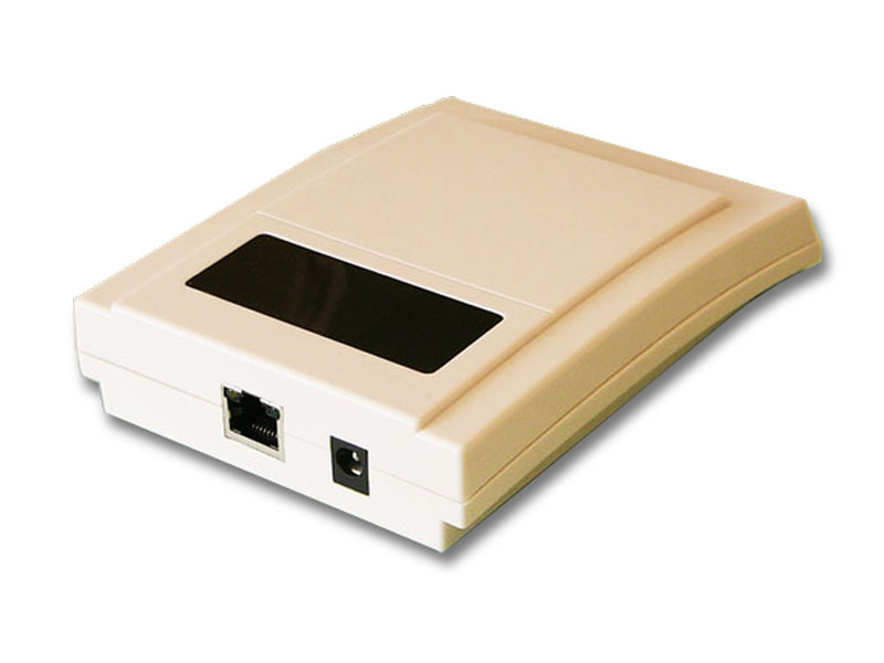 13.56MHz RFID Contactless IC card reader Interface: Ethernet RJ45