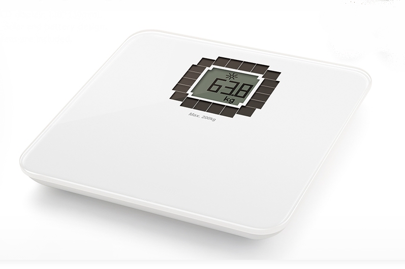 Electronic Scale (Solar Battery)
