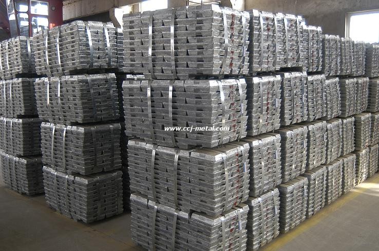 zinc and zinc products