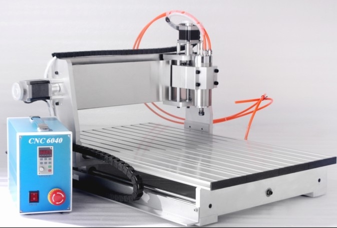 CNC 3040 carving machine 3D stone Engraving Machine, cutting machine for Metal/Wood/Jewelry