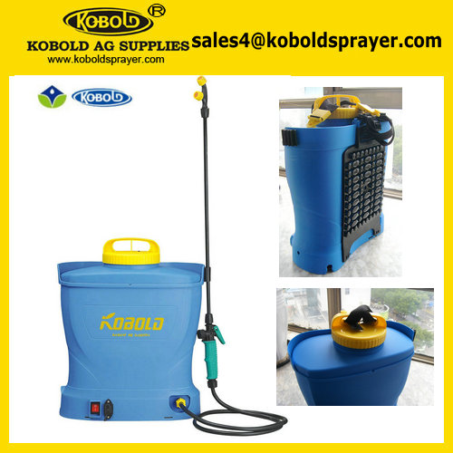 16L agriculture battery sprayer KOBOLD