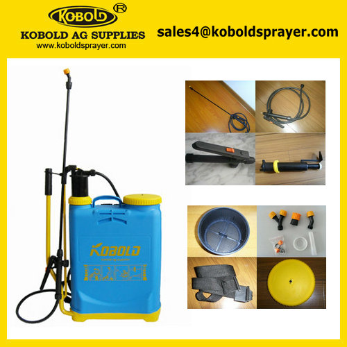 16l matabi knapsack sprayer