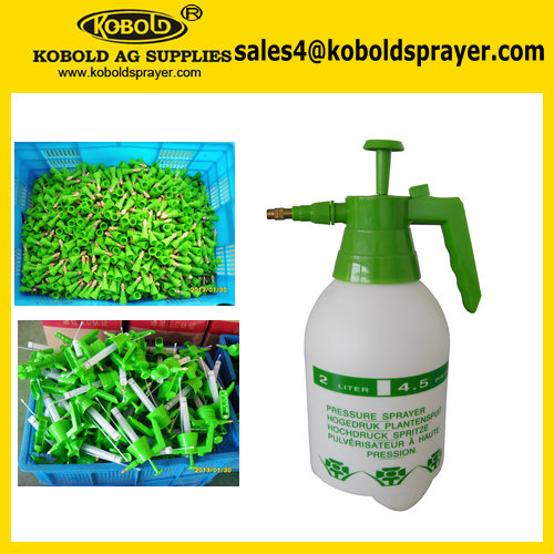 2L pressure sprayer