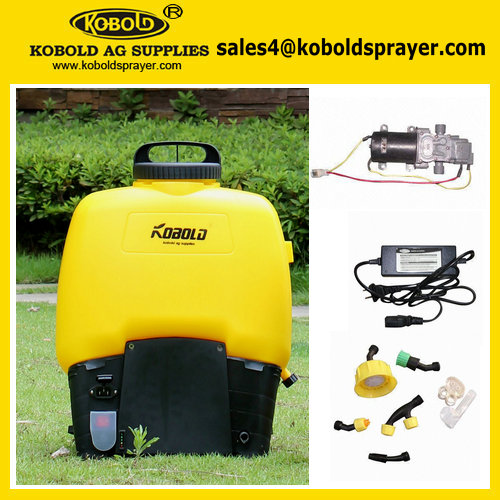 20L knapsack electric sprayer