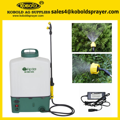 16l knapsack battery sprayer