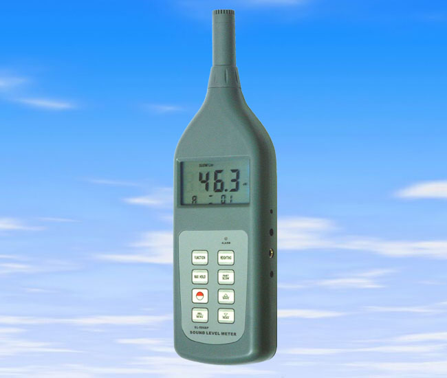 sound level meter SL-5868P