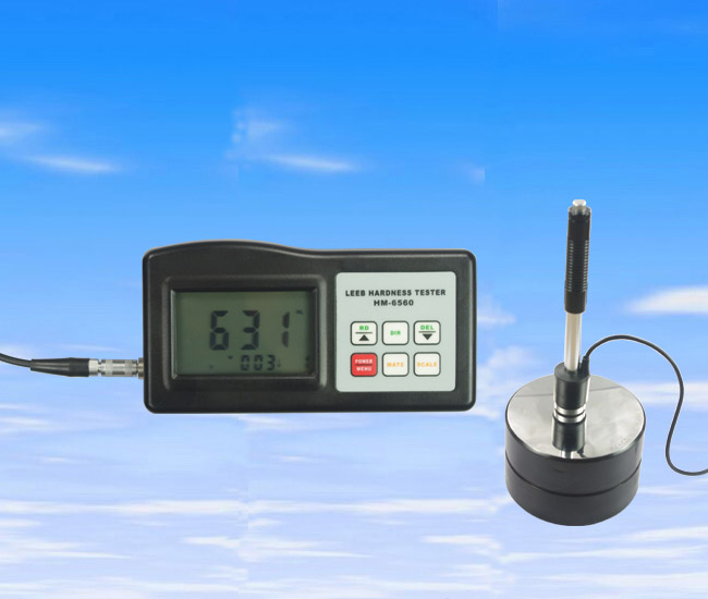 leeb hardness meter 