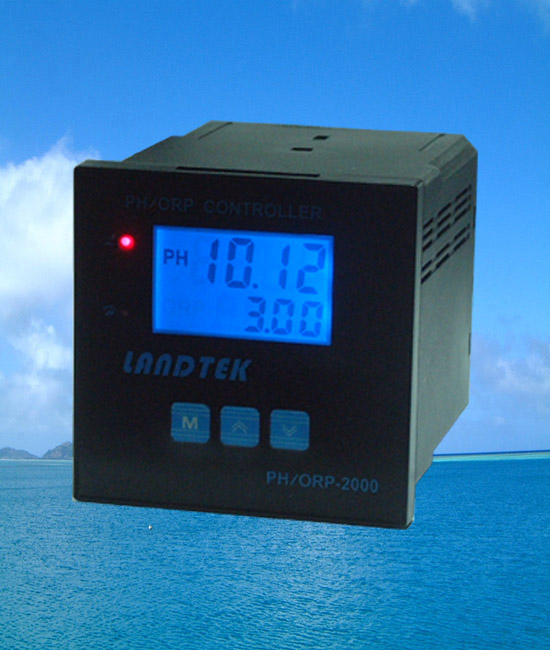 PH/ORP-2000 controller