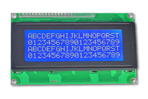 20x4 Character lcd module display CM204-1