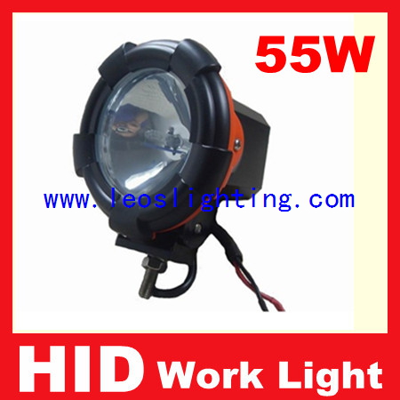 7inch HID Off Road Working Light