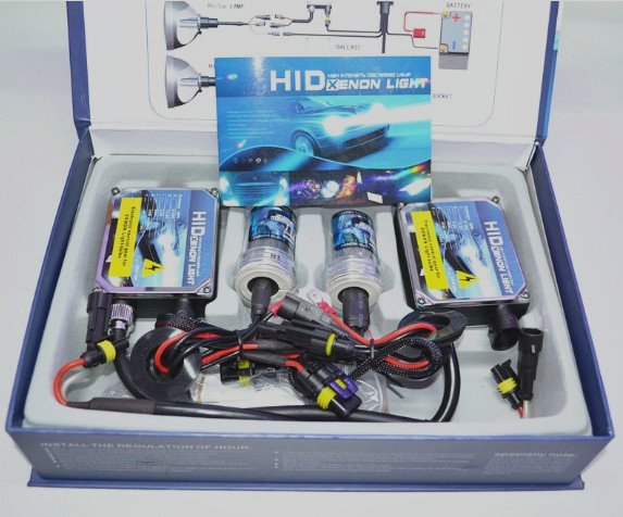 AC HID Normal Ballast Conversion Kit