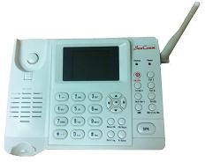 SC-9028-3G WCDMA Fixed Wireless Phone Quad-band
