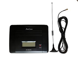 GSM Fixed Wireless TerminalSC-901GPR  1SIM, 1Tel, SC-902GPR  2SIM, 2Tel Support GPRS,Modem/ Phone switch, Battery,quad band 