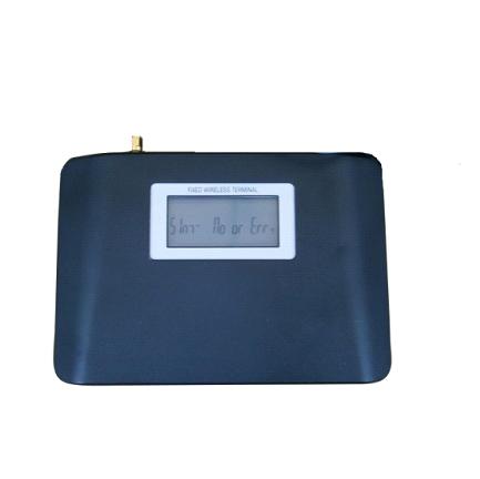 GSM Fixed wireless Terminal SC-368 With 1SIM, 2 RJ-11 for telephone / PBX onnection, battery 1000mAh 