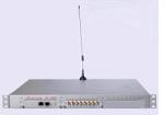 GSM Voip terminal SC-1695i with 16 SIM, SC-0895i with 8sim,1 WAN, 1 LAN, Quad band supports USSD, SMS