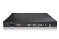 IP PBX SC-5030-8O (8 port FXO with 50-100 ext, 30concurrent call SIP/ IAX2, Video Call, VPN, Asterisk compatible,