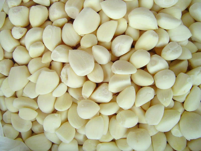 IQF Garlic Segment