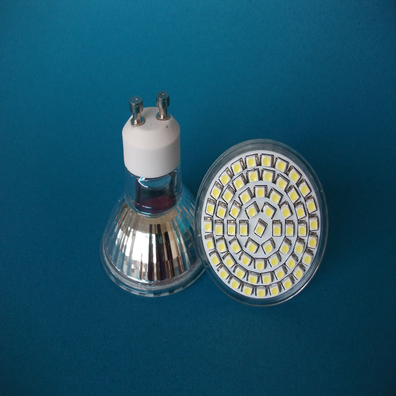 led Gu10 led spot light