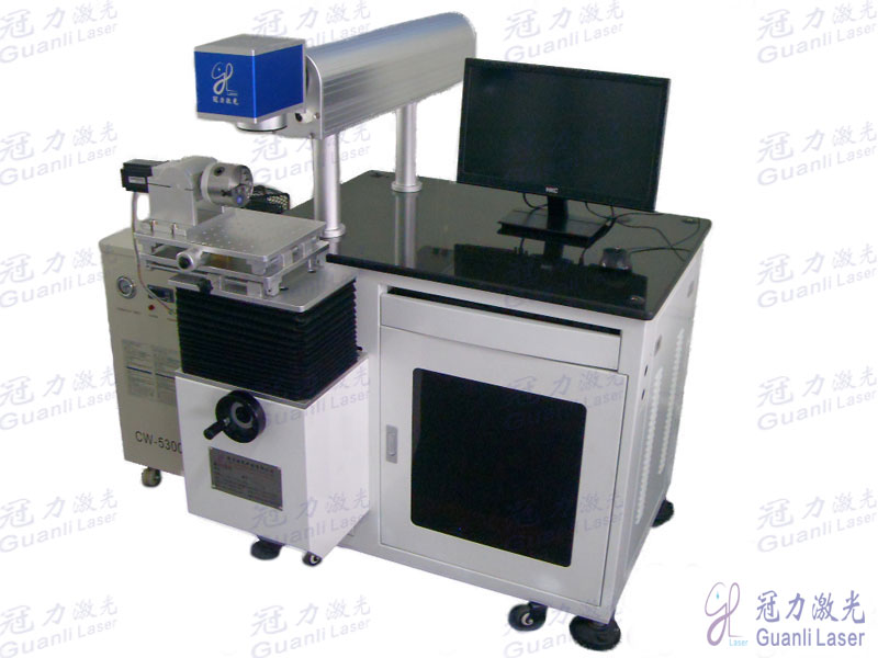 Diode laser marking machine